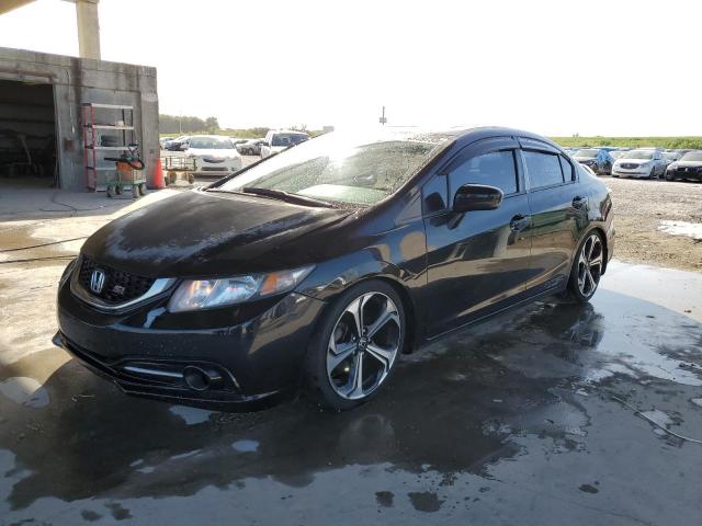 HONDA CIVIC 2015 2hgfb6e58fh703685