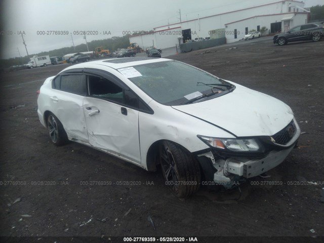 HONDA CIVIC SEDAN 2015 2hgfb6e58fh703976