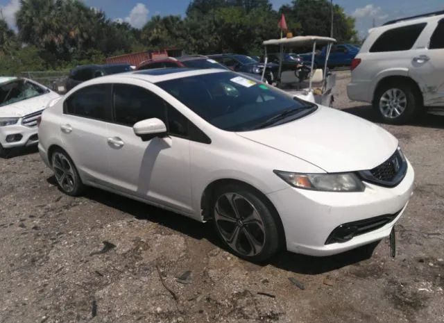 HONDA CIVIC 2015 2hgfb6e58fh705212