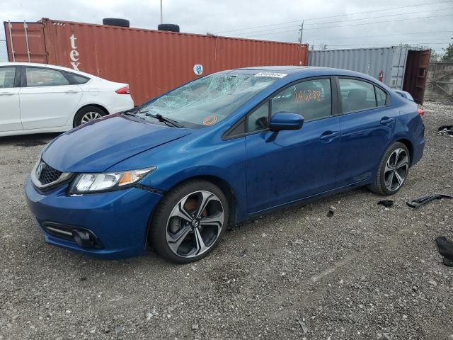 HONDA CIVIC 2015 2hgfb6e58fh705713