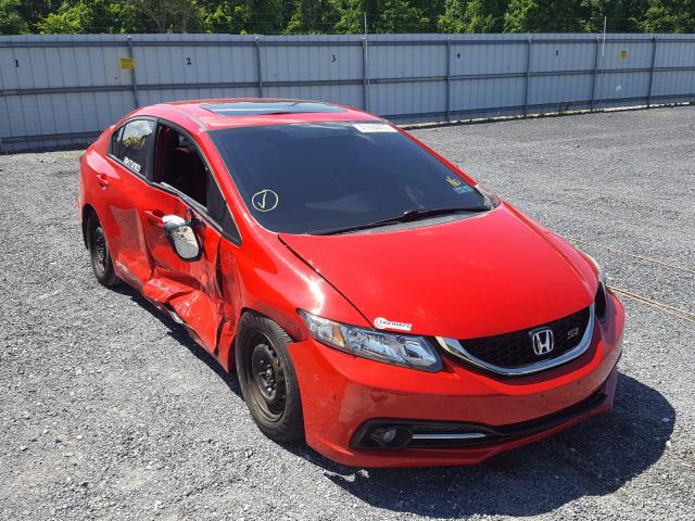 HONDA CIVIC SI 2015 2hgfb6e58fh706683