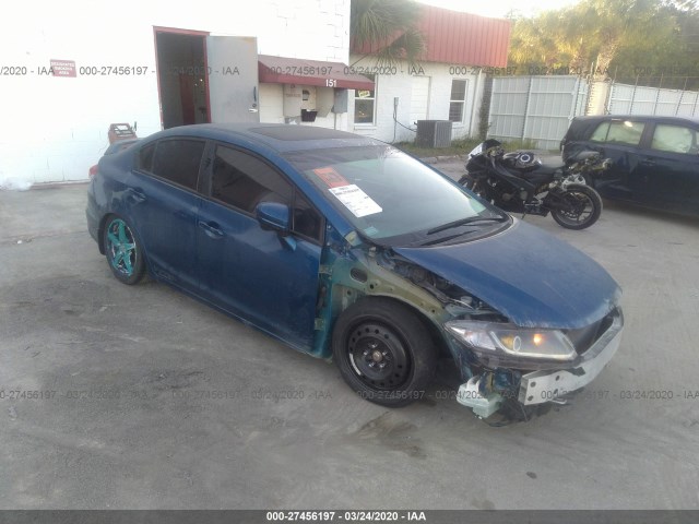 HONDA CIVIC SEDAN 2015 2hgfb6e58fh706702