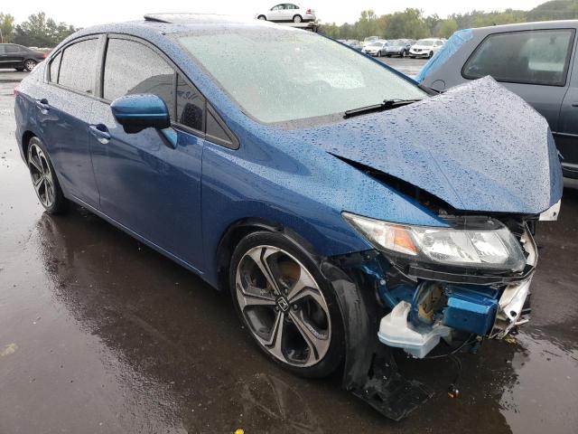 HONDA CIVIC SI 2015 2hgfb6e58fh708188