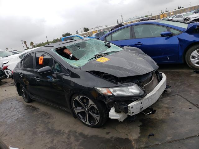 HONDA CIVIC SI 2015 2hgfb6e58fh708689