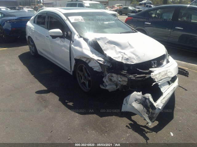 HONDA CIVIC SEDAN 2015 2hgfb6e58fh708899