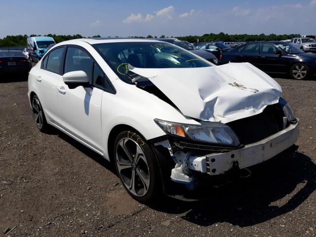 HONDA CIVIC SI 2015 2hgfb6e58fh709194