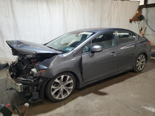 HONDA CIVIC 2012 2hgfb6e59ch700502