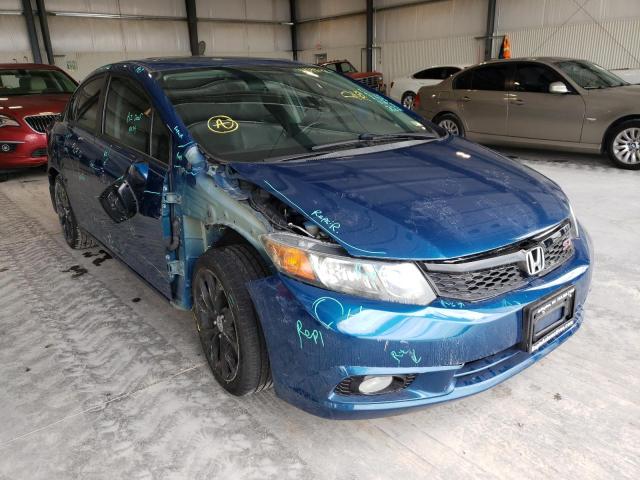 HONDA CIVIC 2012 2hgfb6e59ch701455