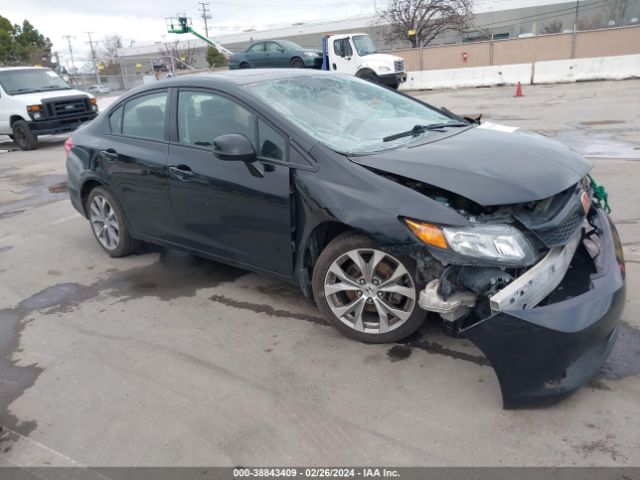 HONDA CIVIC 2012 2hgfb6e59ch702427