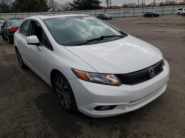 HONDA CIVIC SI 2012 2hgfb6e59ch702590