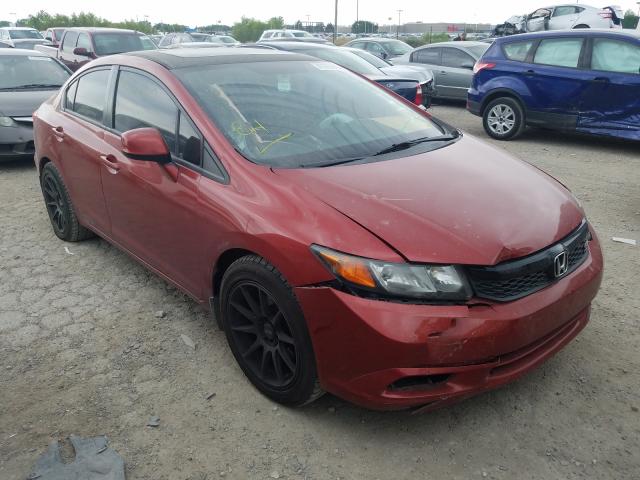 HONDA CIVIC SI 2012 2hgfb6e59ch702637