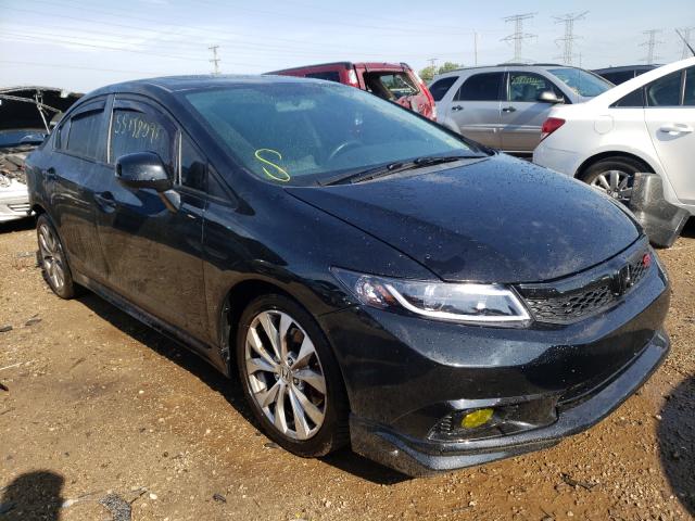 HONDA CIVIC SI 2012 2hgfb6e59ch703027