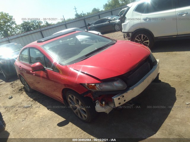 HONDA CIVIC SDN 2012 2hgfb6e59ch705814