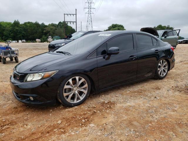 HONDA CIVIC SI 2012 2hgfb6e59ch706087