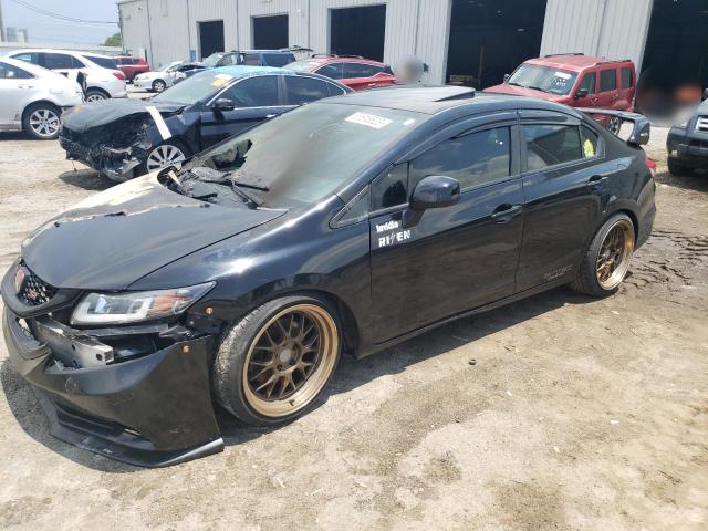 HONDA CIVIC SI 2013 2hgfb6e59dh700274