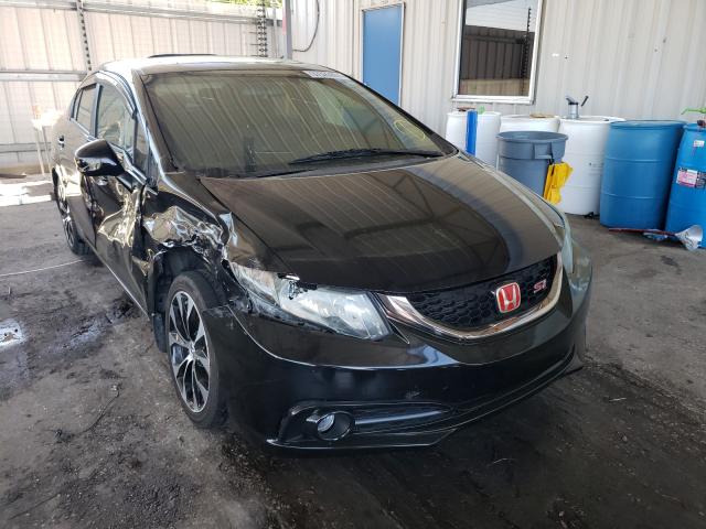 HONDA CIVIC SI 2013 2hgfb6e59dh700792