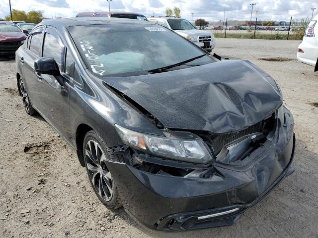 HONDA CIVIC SI 2013 2hgfb6e59dh701733