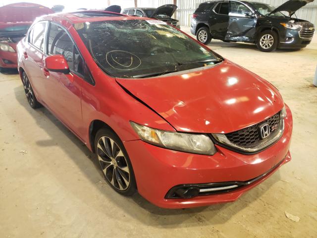 HONDA CIVIC SI 2013 2hgfb6e59dh702445