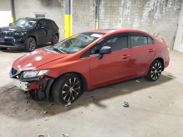 HONDA CIVIC SI 2013 2hgfb6e59dh702543