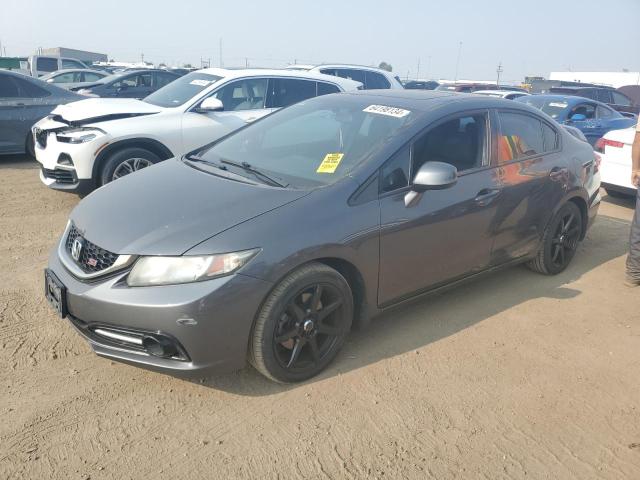 HONDA CIVIC SI 2013 2hgfb6e59dh702977