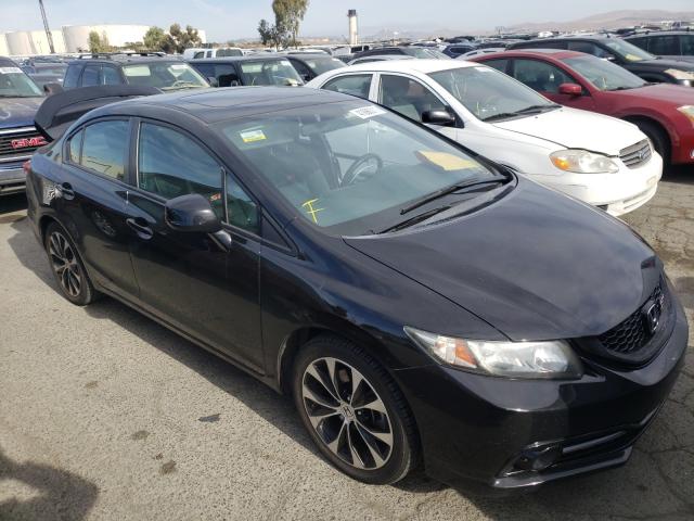 HONDA CIVIC SI 2013 2hgfb6e59dh703742