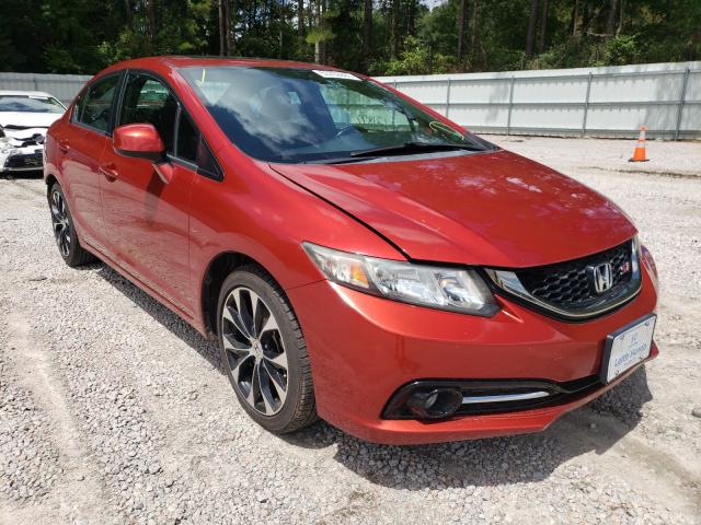 HONDA CIVIC SI 2013 2hgfb6e59dh705085