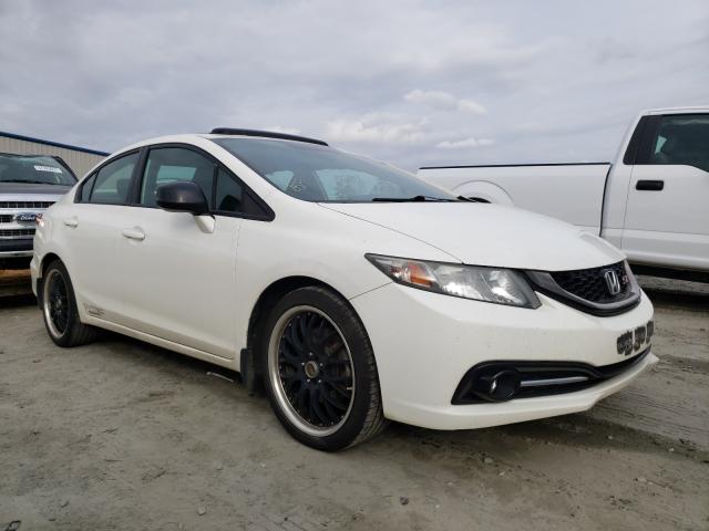 HONDA CIVIC SI 2013 2hgfb6e59dh705121