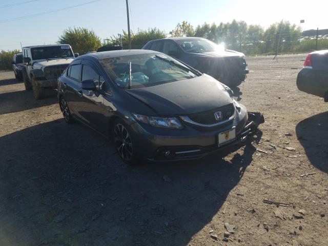 HONDA CIVIC SI 2013 2hgfb6e59dh705698