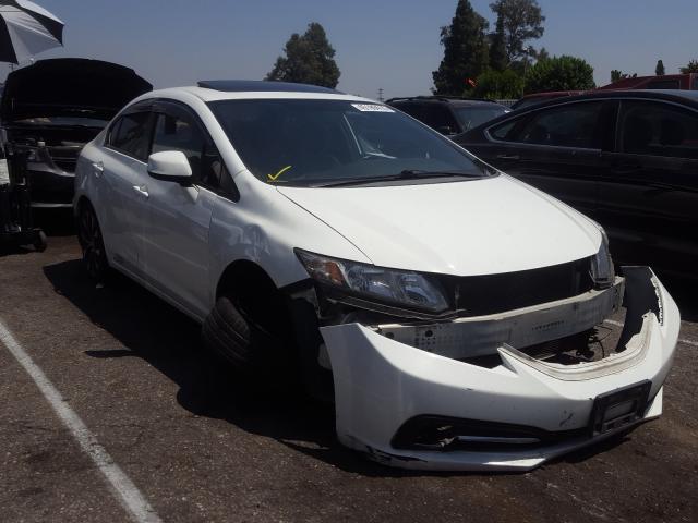 HONDA CIVIC SI 2013 2hgfb6e59dh707399