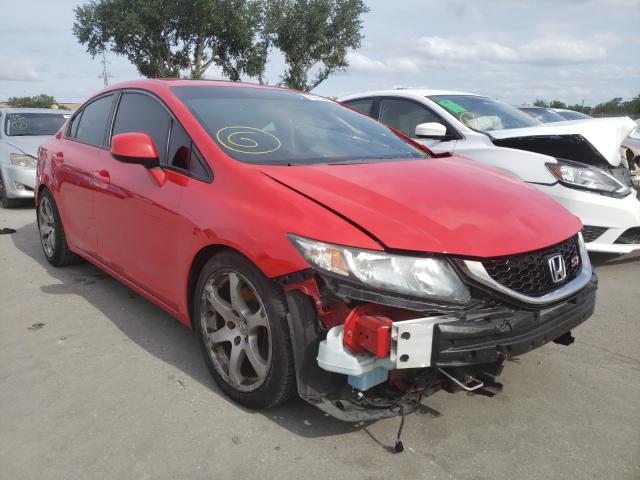 HONDA CIVIC SI 2013 2hgfb6e59dh708021