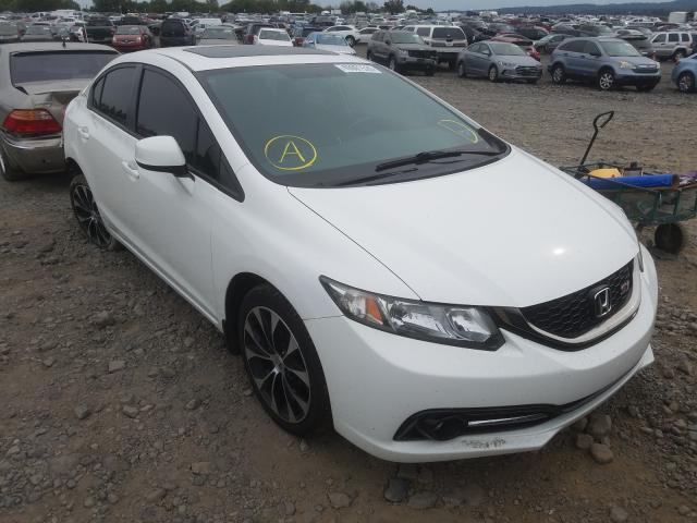 HONDA CIVIC SI 2013 2hgfb6e59dh708259