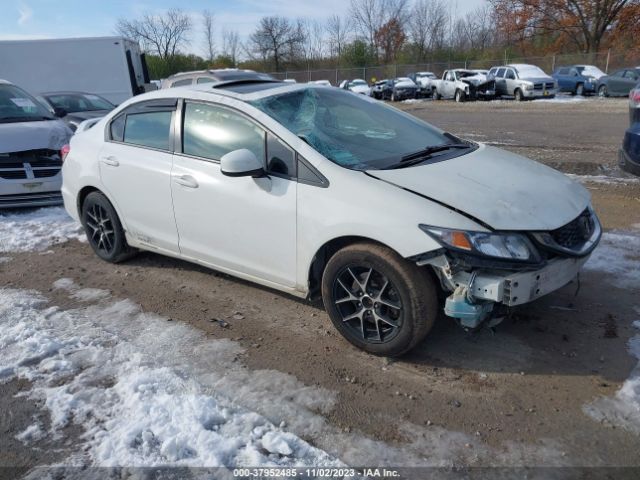 HONDA CIVIC 2013 2hgfb6e59dh708780