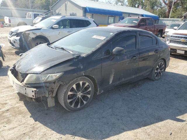 HONDA CIVIC SI 2013 2hgfb6e59dh709279