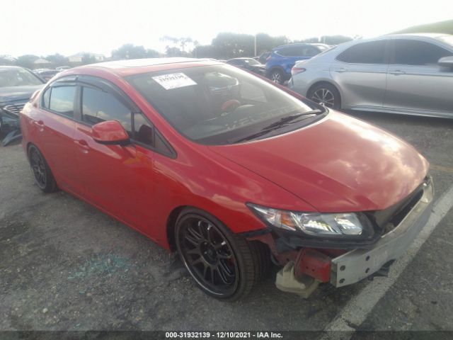 HONDA CIVIC SDN 2013 2hgfb6e59dh709881