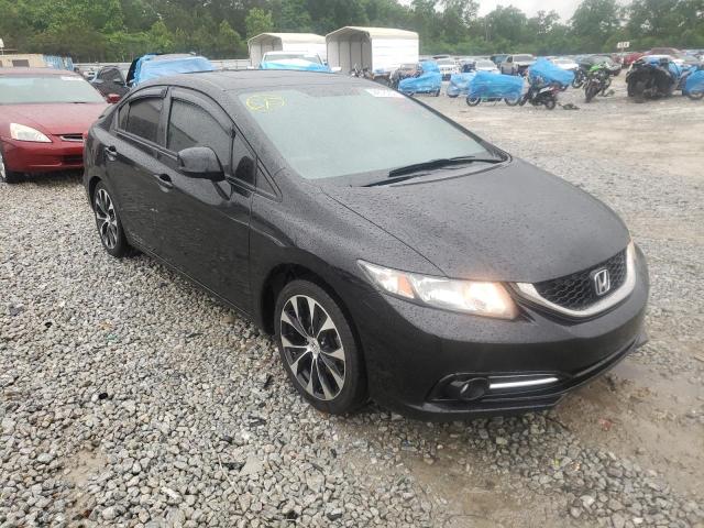 HONDA CIVIC SI 2013 2hgfb6e59dh710092