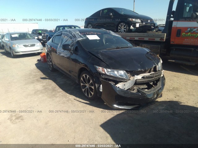 HONDA CIVIC SDN 2013 2hgfb6e59dh710545