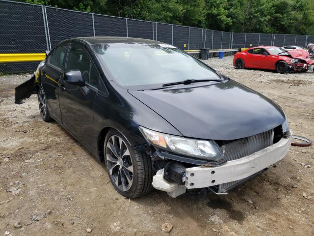 HONDA CIVIC SI 2013 2hgfb6e59dh710934