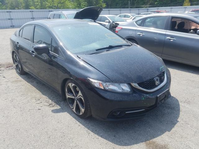 HONDA CIVIC SI 2014 2hgfb6e59eh700115