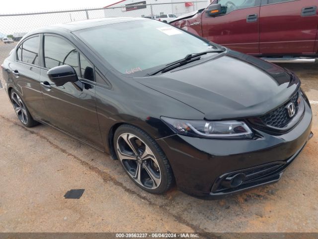 HONDA CIVIC 2014 2hgfb6e59eh701782