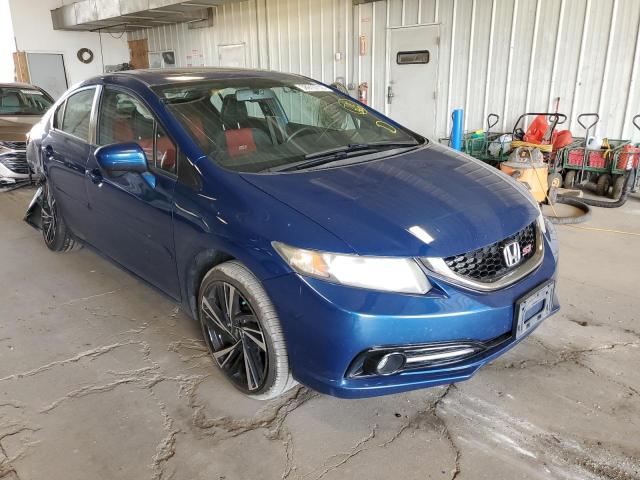 HONDA CIVIC SI 2014 2hgfb6e59eh701815