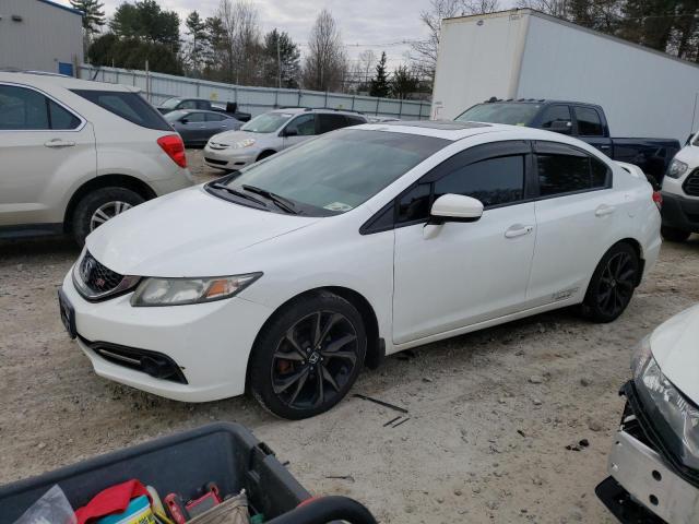 HONDA CIVIC SI 2014 2hgfb6e59eh702348