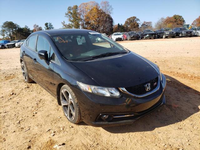 HONDA CIVIC SI 2014 2hgfb6e59eh702625