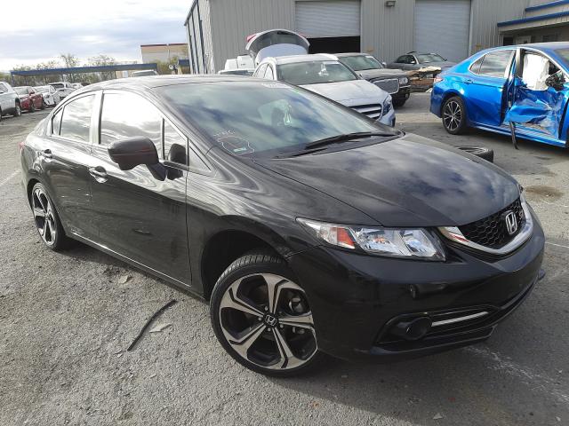 HONDA CIVIC SI 2014 2hgfb6e59eh703130