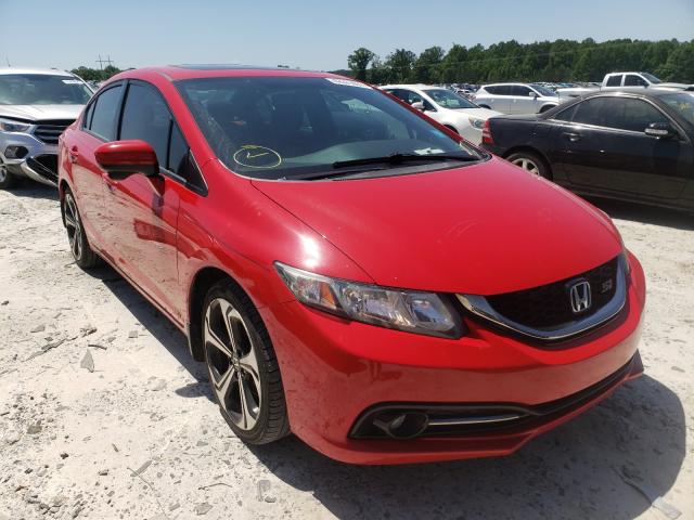 HONDA CIVIC SI 2014 2hgfb6e59eh703175