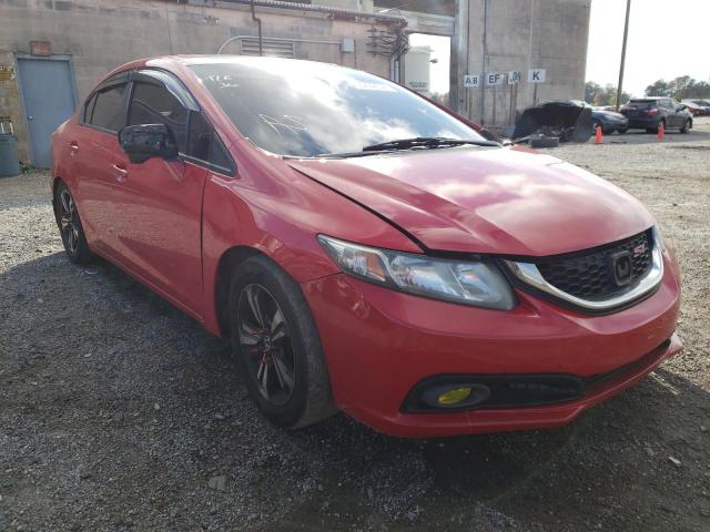 HONDA CIVIC SI 2014 2hgfb6e59eh703595