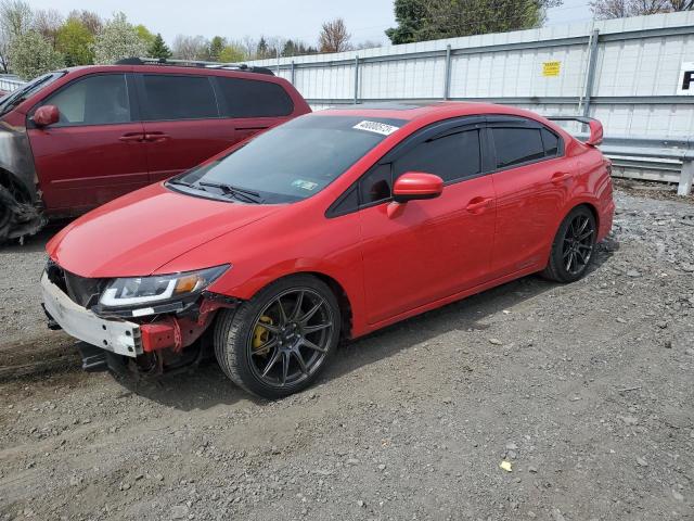 HONDA CIVIC SI 2014 2hgfb6e59eh703905