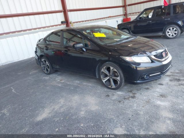 HONDA CIVIC 2014 2hgfb6e59eh704102