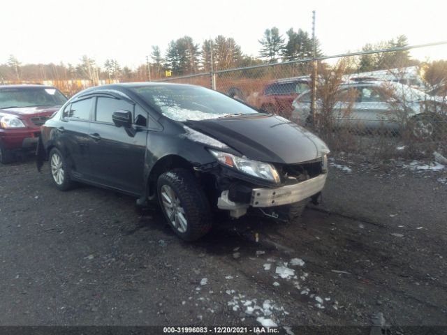 HONDA CIVIC SEDAN 2015 2hgfb6e59fh700696