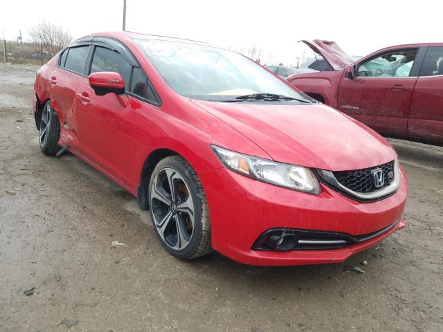 HONDA CIVIC SI 2015 2hgfb6e59fh701248