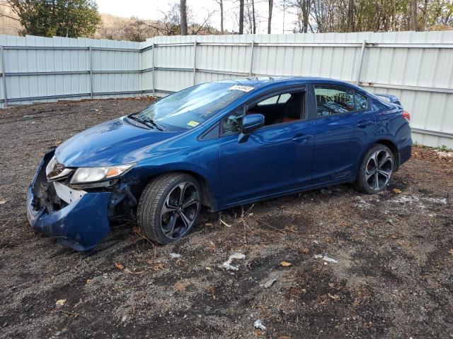 HONDA CIVIC 2015 2hgfb6e59fh702447